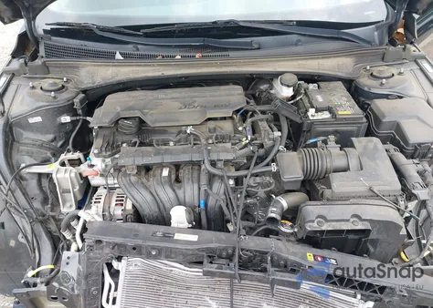 2021 Hyundai Elantra Sel from USA, damaged, VIN KMHLM4AG4MU071247